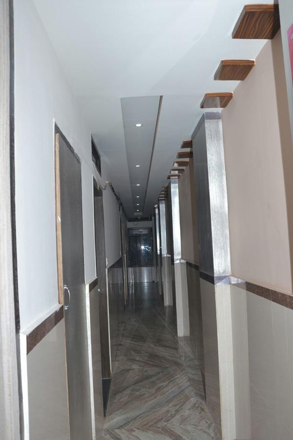 Hotel Vinayak Residency Itarsi Екстер'єр фото